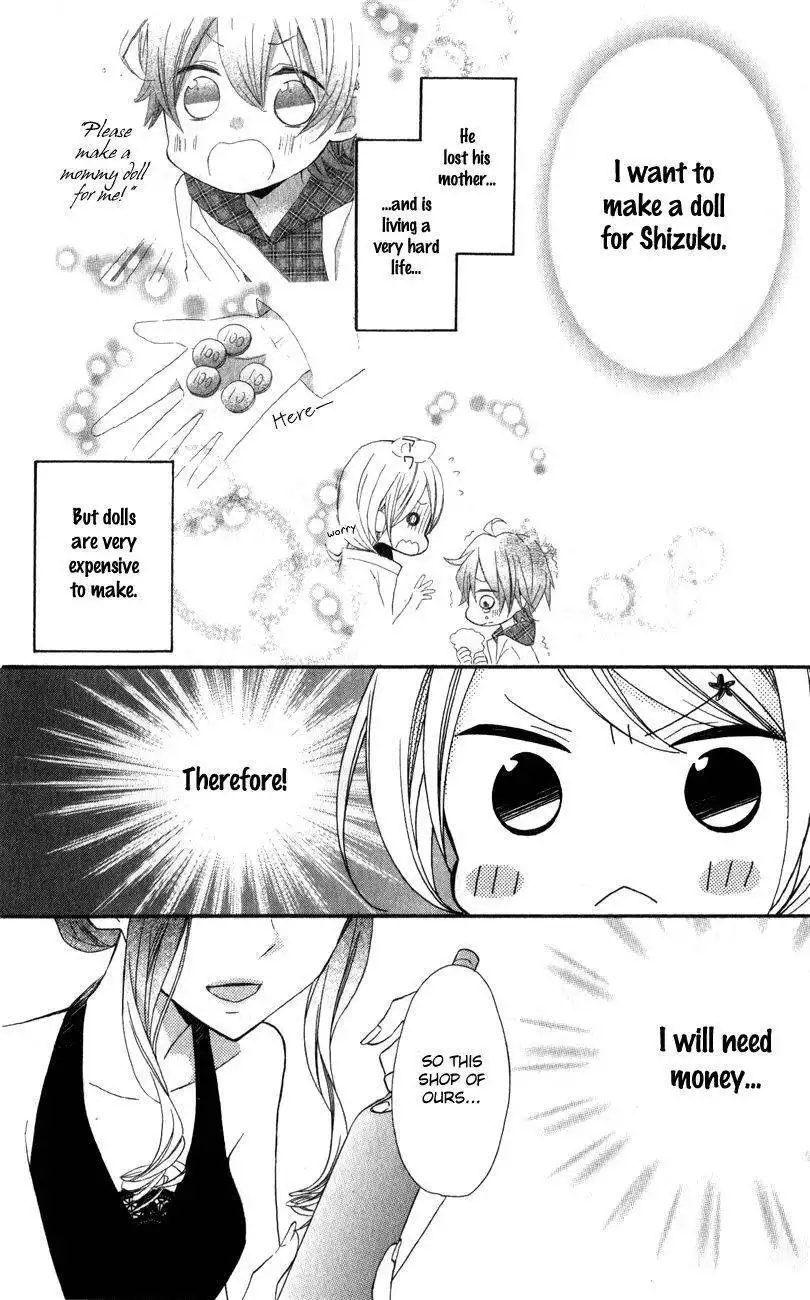 Sugar Girl, Sugar Doll Chapter 3 8